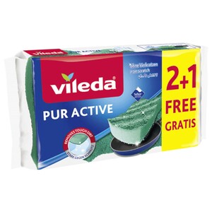 Vileda Pure Active 2+1