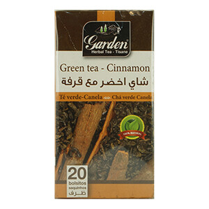 Garden The Vert +Cinnamon 20S 30G