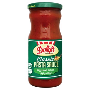 Dolly's Pasta Sauce Classic 360G