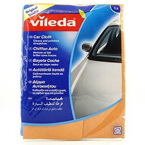 Vileda Car Cloth 48 X 48