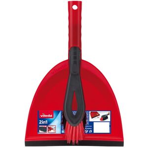 Vileda Dustpan Set 2 In 1