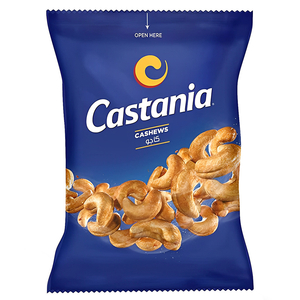 Castania Cashews 15G