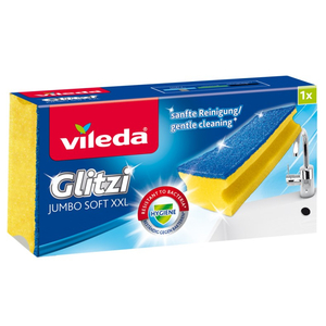 Vileda Glitzi Sponge Jumbo Bath