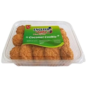 English Cake Coconut Cookies 300G