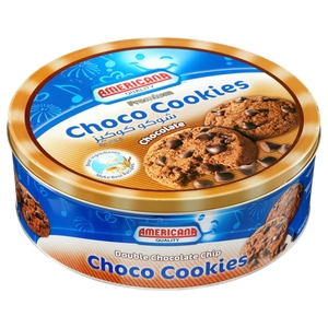 Americana Chocolate Cookies Chocolate 1040G