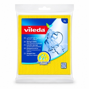 Vileda Sponge Cloth 3 Pieces
