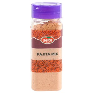 Delta Fajita Chicken Spices 100G