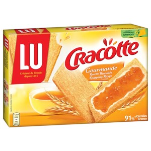 Lu Cracotte Gourmande 250G