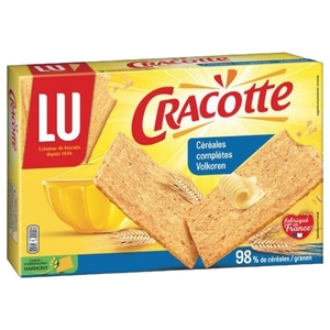 Lu Cracotte Cereales Completes 250G