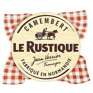 Camembert Rustique 250G