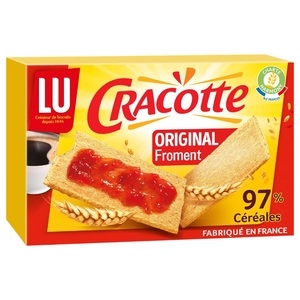 Lu Cracotte Nature 250G