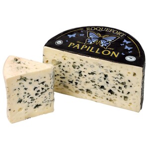 Bong Papillon Roquefort Noir