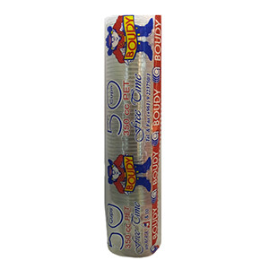 Boudy Verre Cristal 350Cc *50