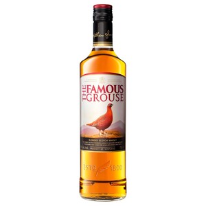 The Famous Grouse Blended Scotch Whiskey 40% 75Cl