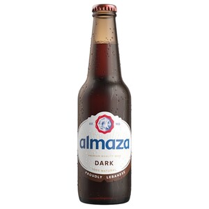 Almaza Pure Malt Beer Special Dark 33Cl