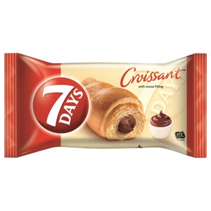7 Days Croissant Cocoa 65G