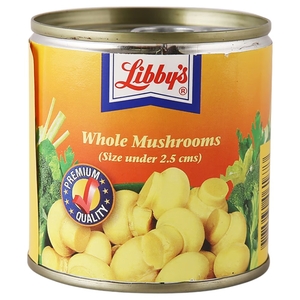 Libby's Mushroom Wholes 184G