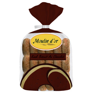 Moulin D'or Kaak Biscuit Au Chocolat