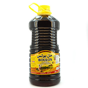 Boulos Vinaigre Rouge 3L
