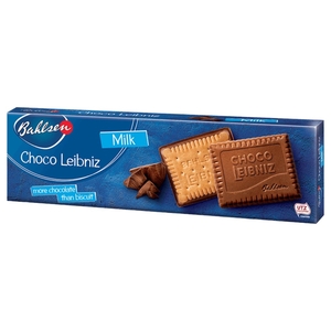 Bahlsen Biscuit Choco Leibniz Milk 125G