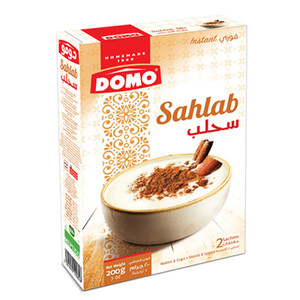 Domo Sahlab 200G