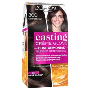 L'oreal Casting Chatain Fonce #300