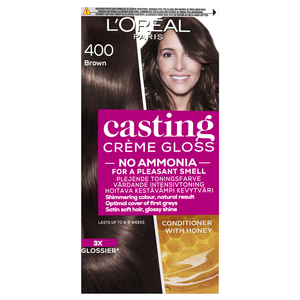 L'oreal Casting Creme Gloss Brown 400