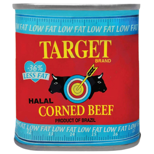 Target Corned Beef Low Fat 340G