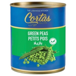 Cortas Green Peas 850G