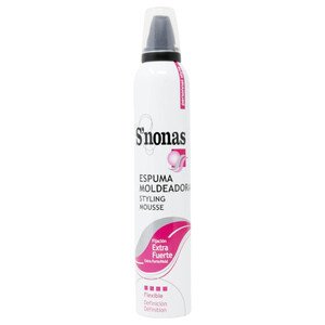 Snomas Stylling Moose Hair 300Ml