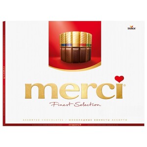 Storck Merci Finest Variety 675G