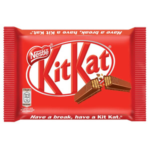 Kit Kat 4 Fingers 36.5G