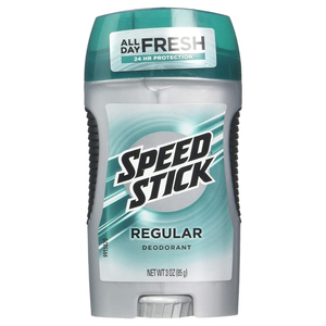 Speed Stick Deodorant Stick Regular 85G
