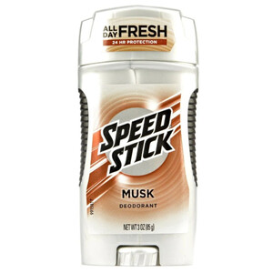 Speed Stick Deo Musk 3Oz
