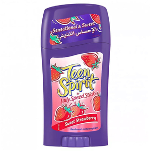 Teen Spirit Stick Strawberry 65G
