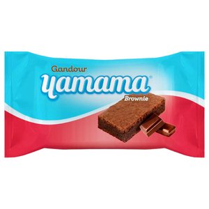 Yamama Cake Brownies 50G