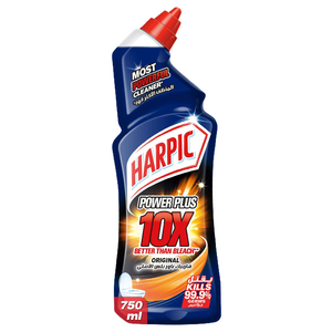 Harpic Liquid Power Plus Original 750Ml