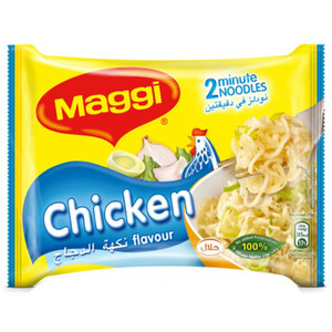 Maggi 2 Minute Noodles Chicken 77G