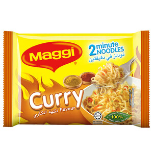 Maggi 2 Minute Curry 79G