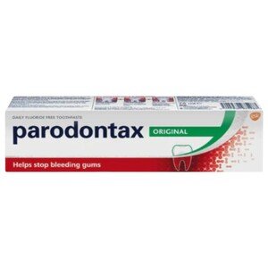 Parodontax Toothpaste Original 75Ml