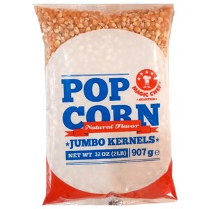 Magic Chef Pop Corn Jumbo Kernels 907G