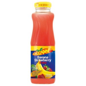 Maccaw Juice Strawberry & Banana Shake 250Ml