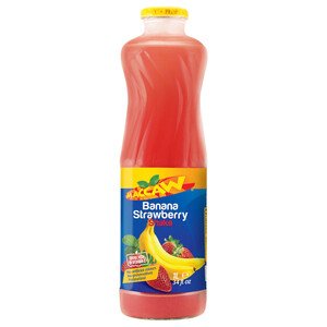 Maccaw Juice Strawberry & Banana Shake 1L