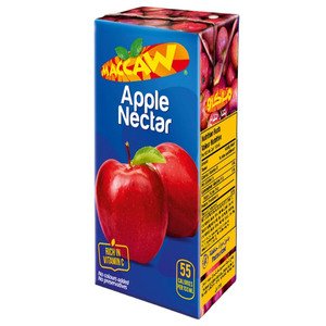 Maccaw Juice Apple Nectar 200Ml