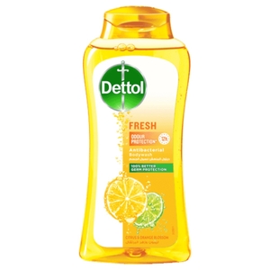 Dettol Shower Gel Fresh 250Ml