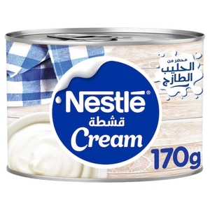 Nestle Cream Plain 170G