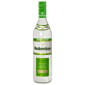 Moskovskaya Vodka 1L