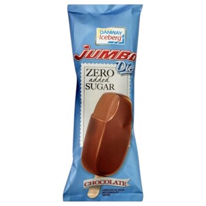 Iceberg Jumbo Chocolate Diet 120Ml