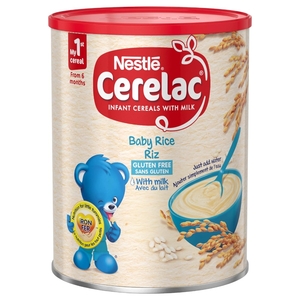 Cerelac Rice & Milk 400G