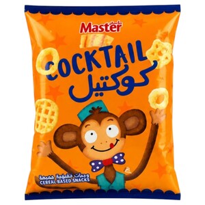 Master Chips Cocktail 25G